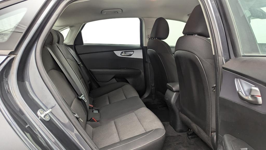 used 2022 Kia Forte car, priced at $13,499