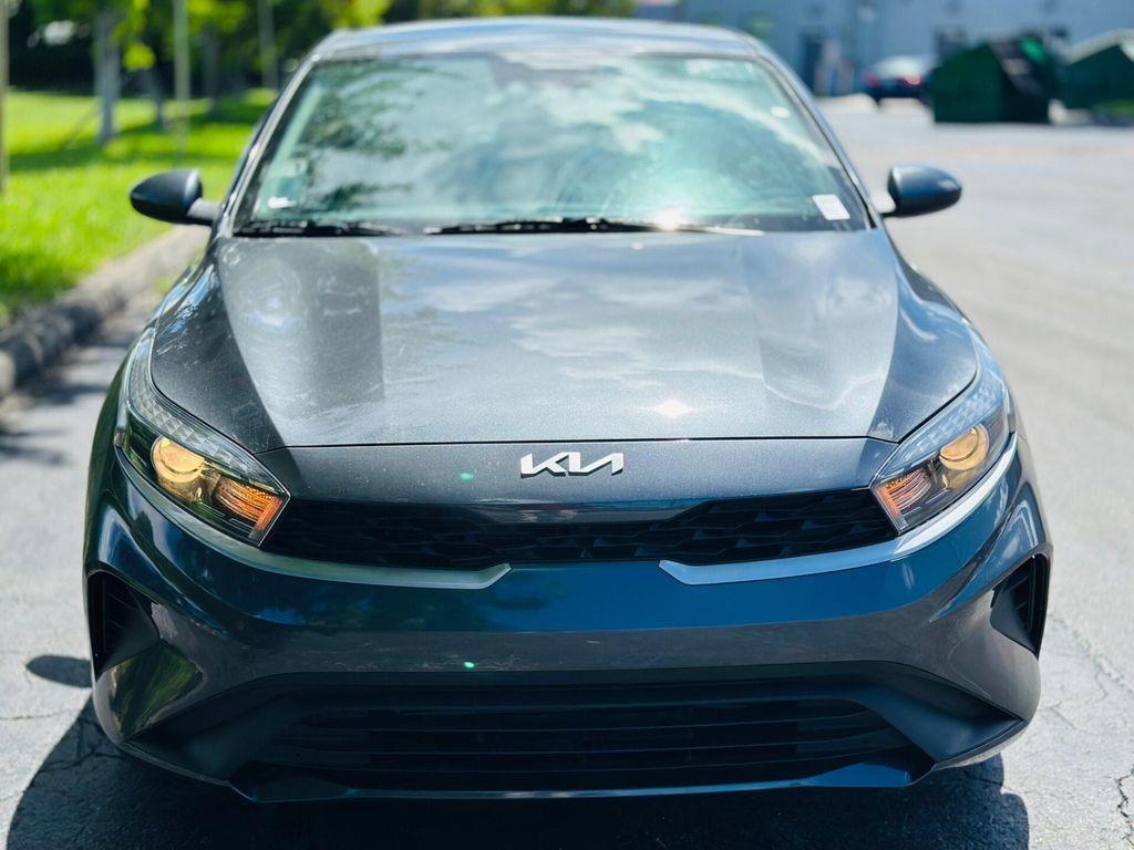 used 2022 Kia Forte car, priced at $13,899