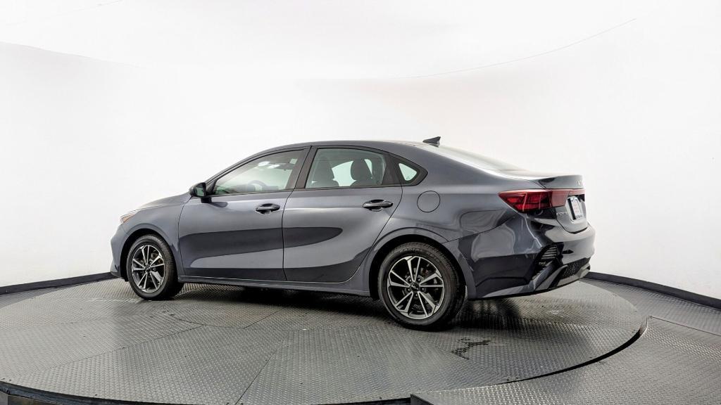 used 2022 Kia Forte car, priced at $13,499