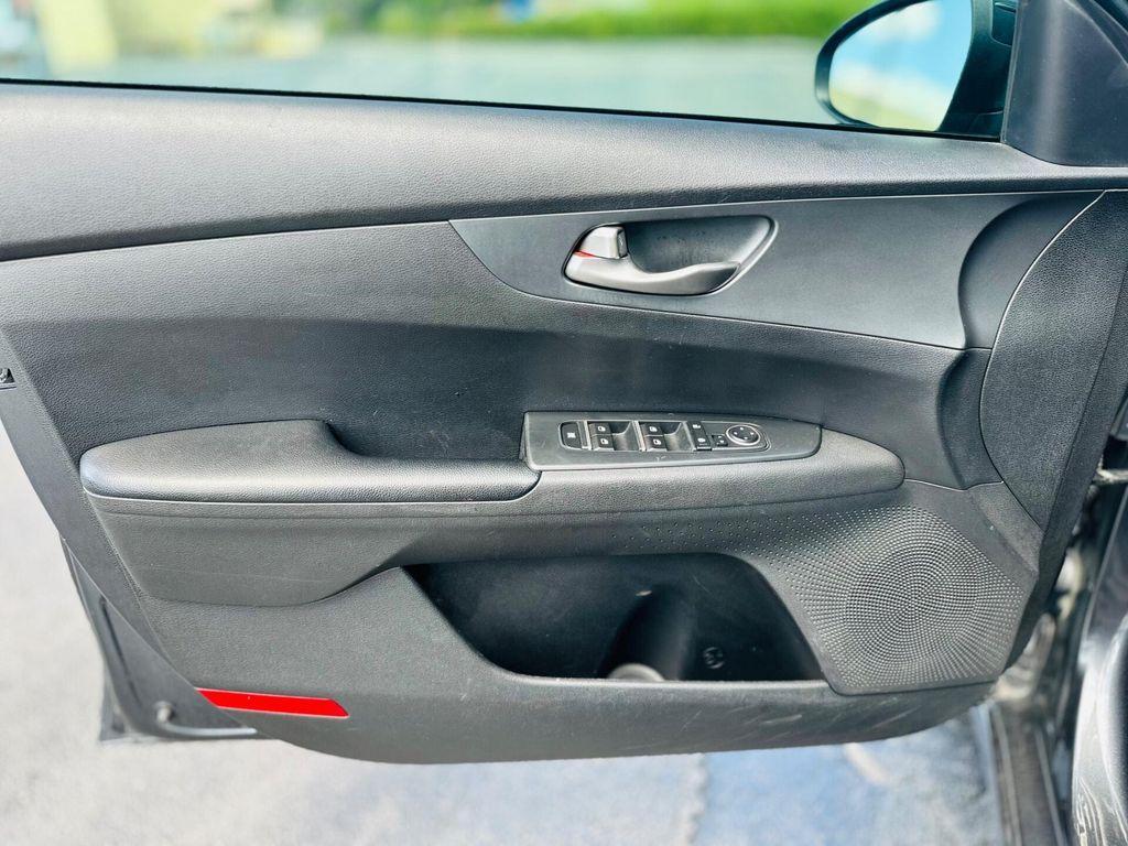 used 2022 Kia Forte car, priced at $13,899