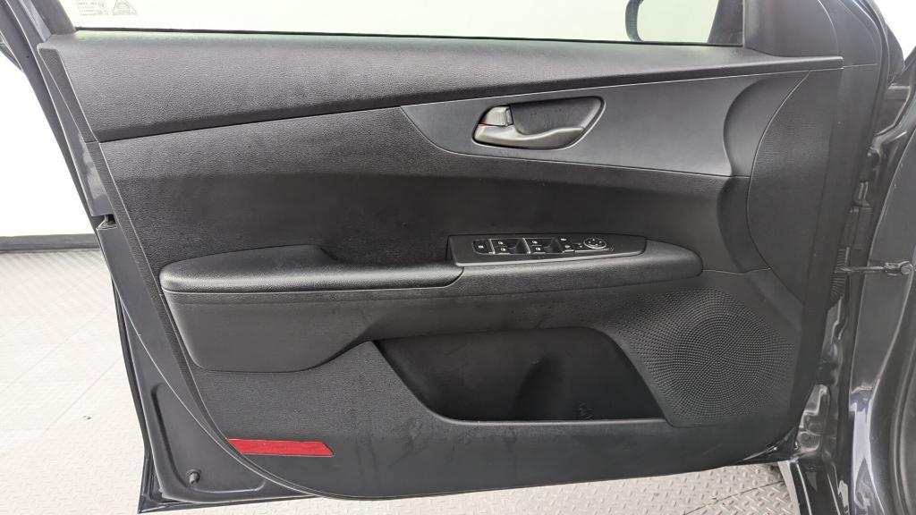 used 2022 Kia Forte car, priced at $13,499