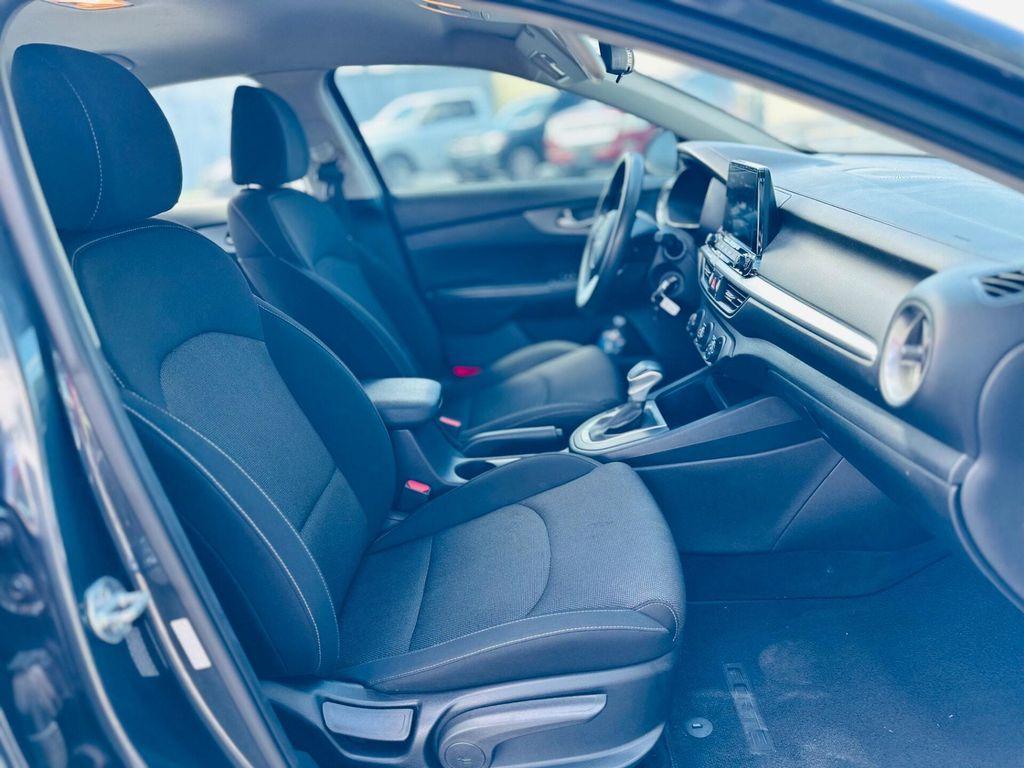 used 2022 Kia Forte car, priced at $13,899