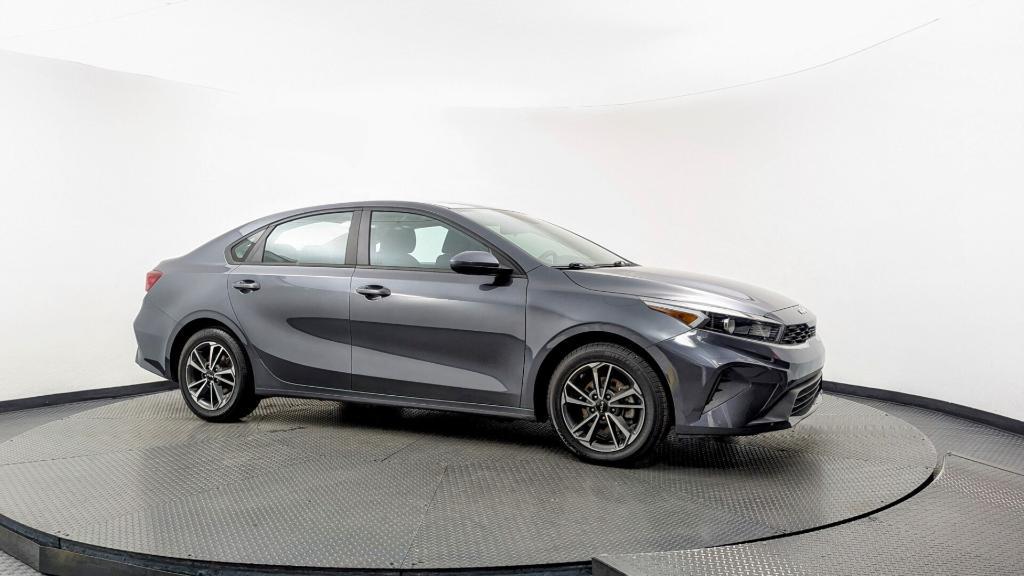 used 2022 Kia Forte car, priced at $13,499