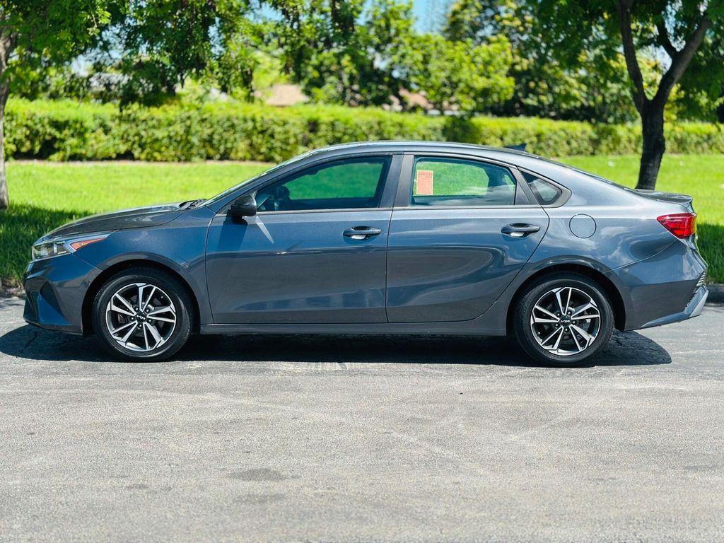 used 2022 Kia Forte car, priced at $13,899