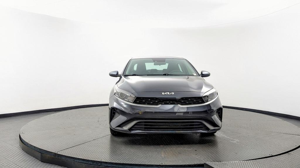 used 2022 Kia Forte car, priced at $13,499