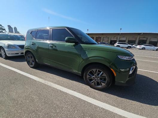 used 2020 Kia Soul car, priced at $12,399