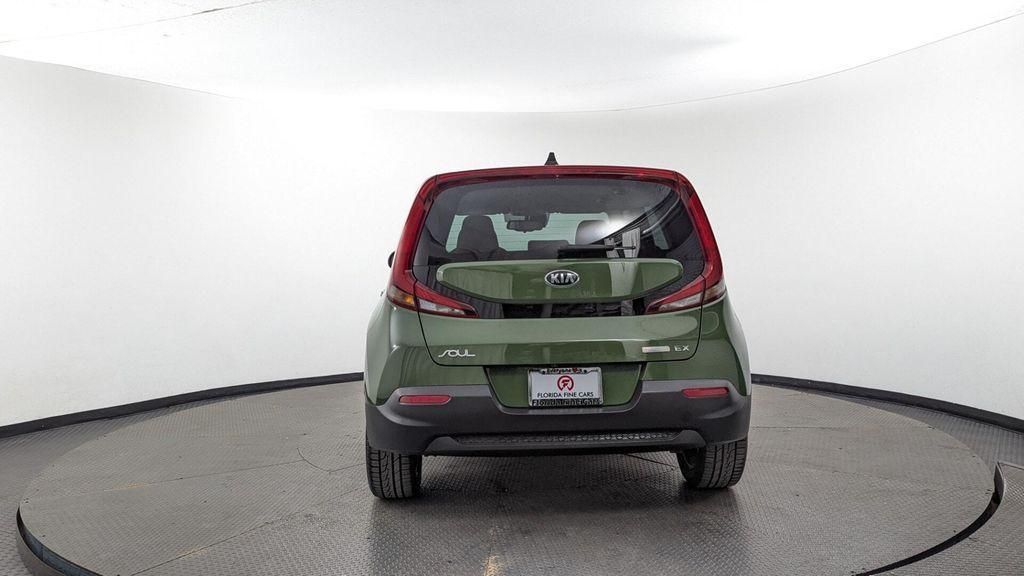 used 2020 Kia Soul car, priced at $12,399