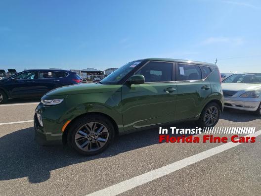 used 2020 Kia Soul car, priced at $13,400