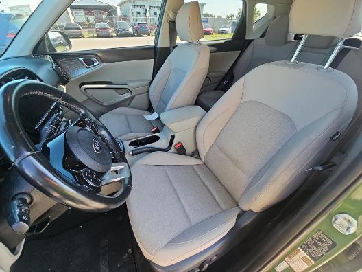 used 2020 Kia Soul car, priced at $12,399