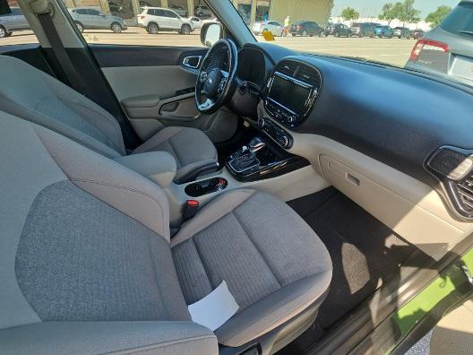 used 2020 Kia Soul car, priced at $12,399