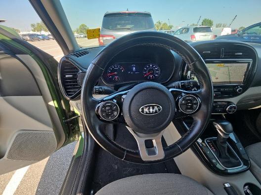 used 2020 Kia Soul car, priced at $12,399