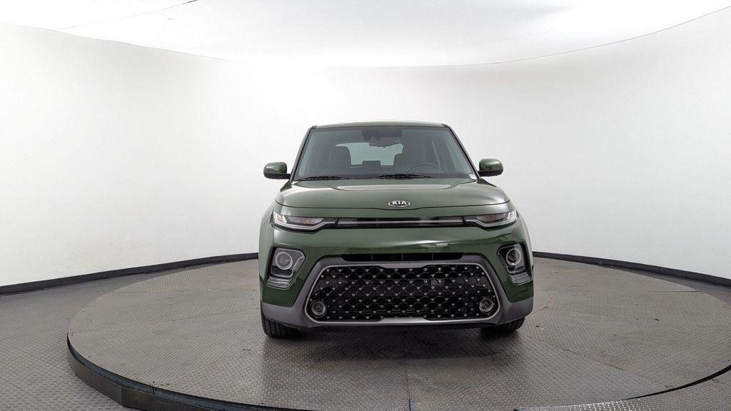 used 2020 Kia Soul car, priced at $12,399