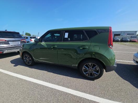 used 2020 Kia Soul car, priced at $12,399