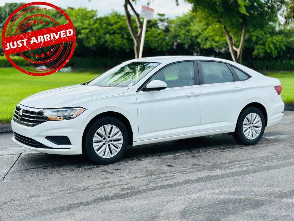 used 2019 Volkswagen Jetta car, priced at $11,699