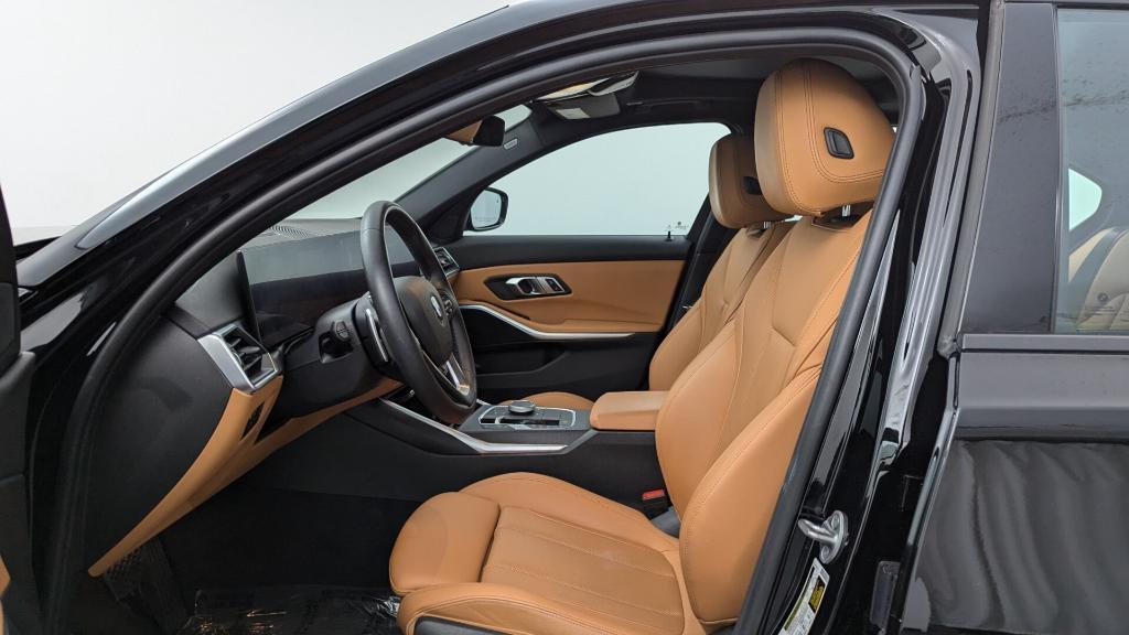 used 2023 BMW 330 car, priced at $31,297