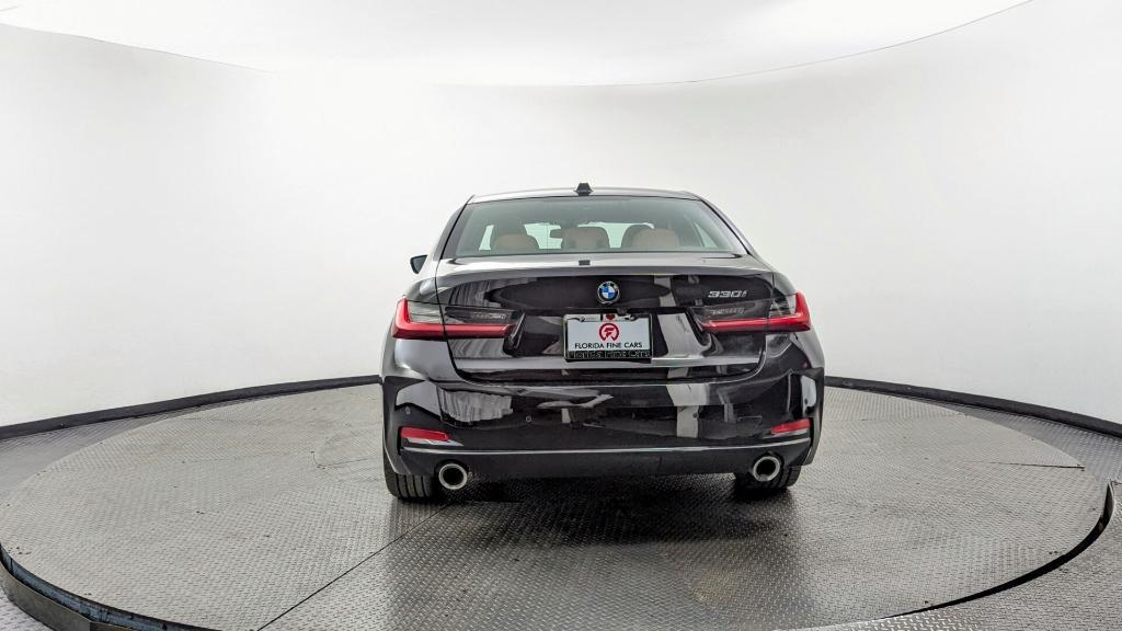 used 2023 BMW 330 car, priced at $31,297