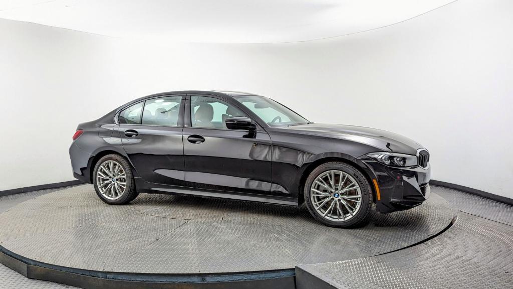 used 2023 BMW 330 car, priced at $31,297