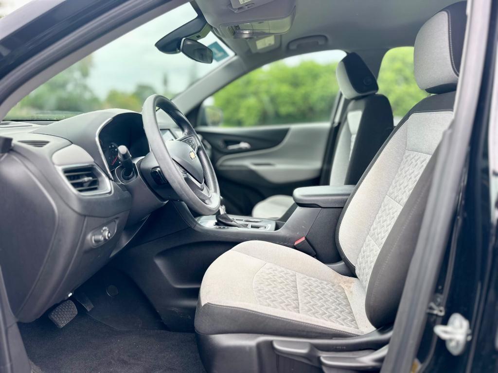 used 2023 Chevrolet Equinox car, priced at $16,989
