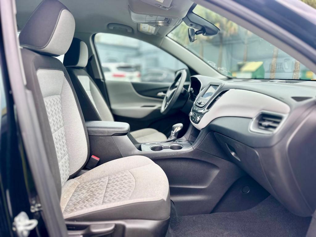 used 2023 Chevrolet Equinox car, priced at $16,989