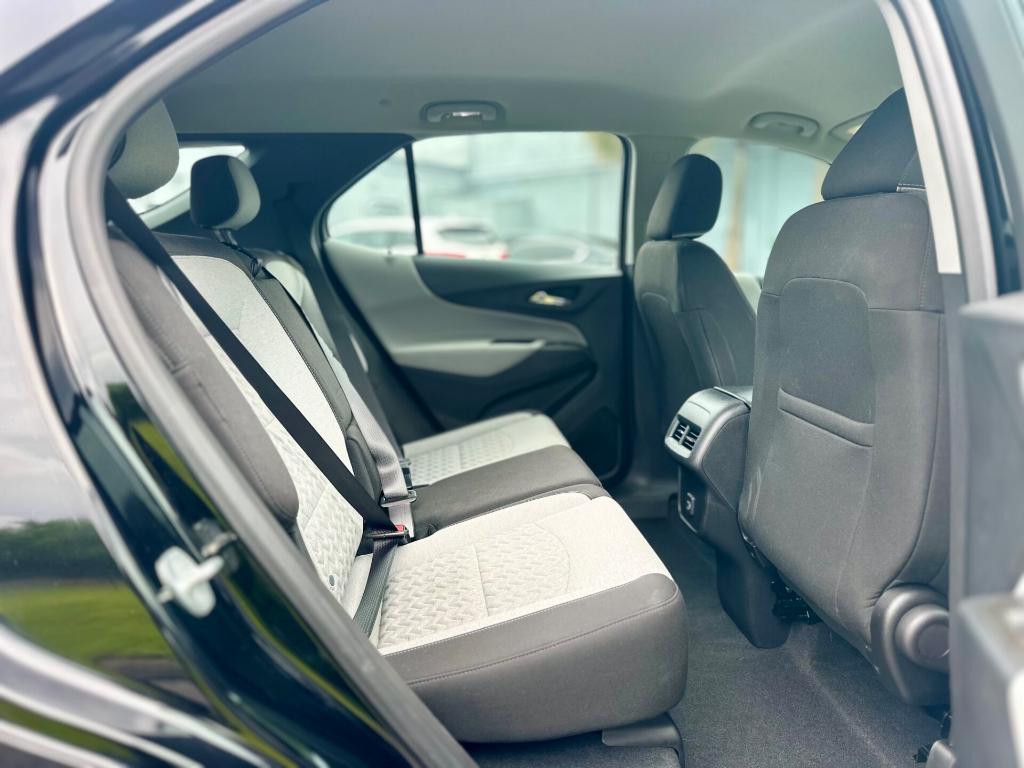 used 2023 Chevrolet Equinox car, priced at $16,989