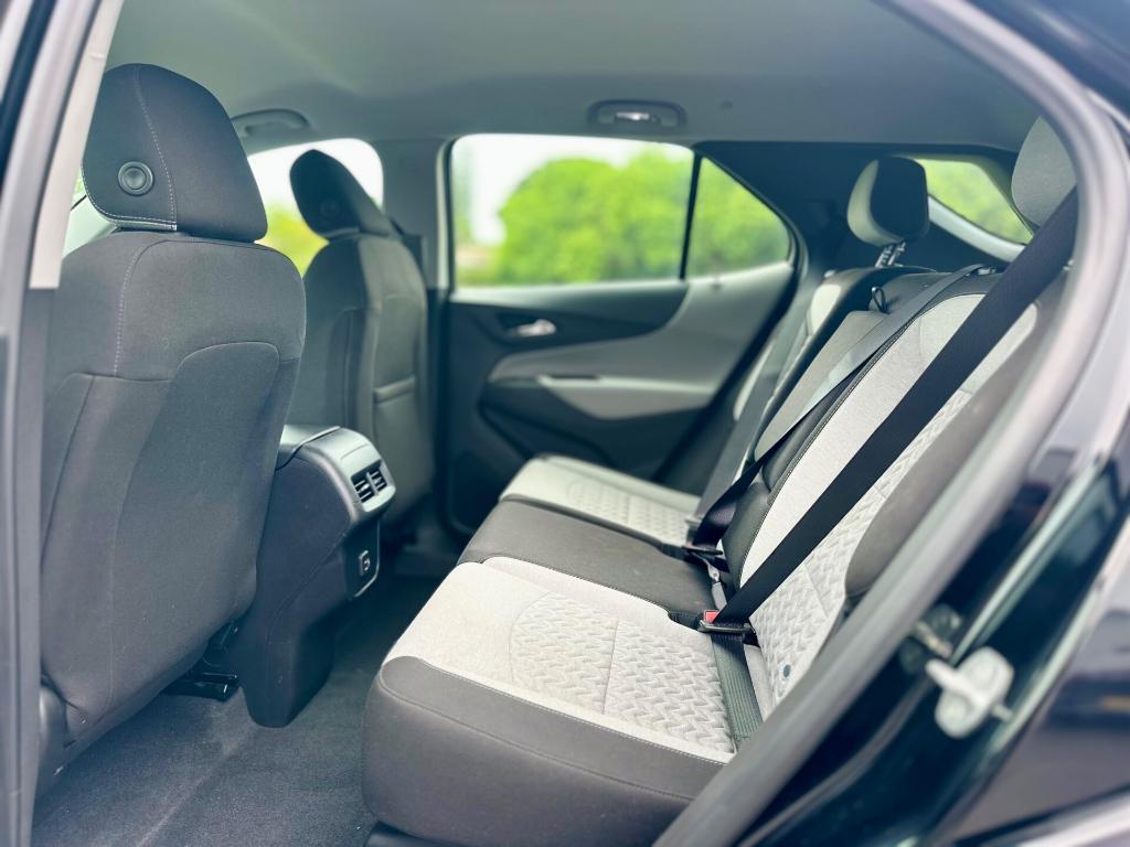 used 2023 Chevrolet Equinox car, priced at $16,989