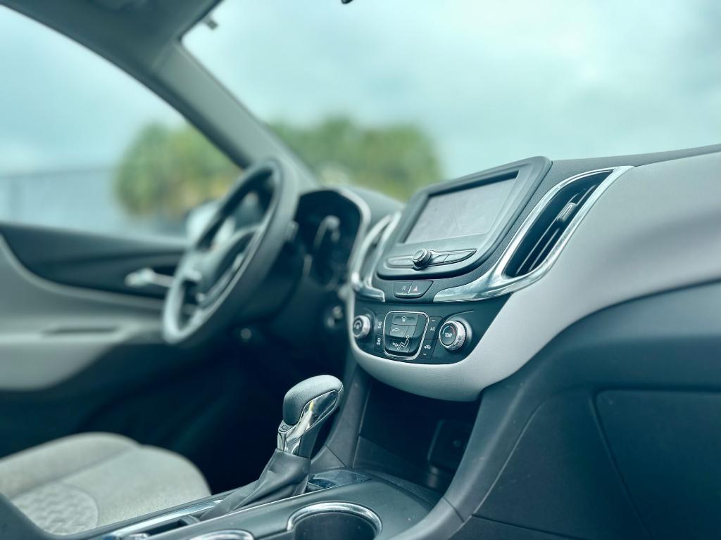 used 2023 Chevrolet Equinox car, priced at $16,989