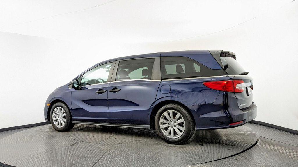 used 2019 Honda Odyssey car, priced at $14,979