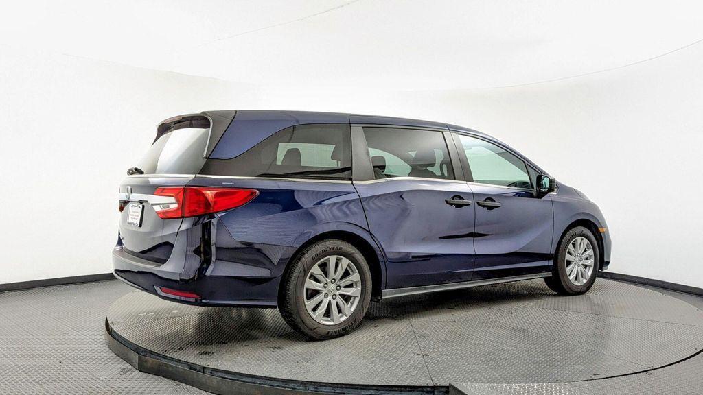 used 2019 Honda Odyssey car, priced at $14,979