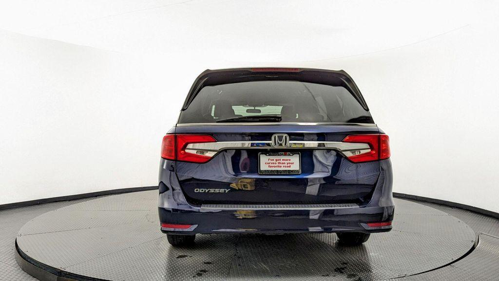 used 2019 Honda Odyssey car, priced at $14,979
