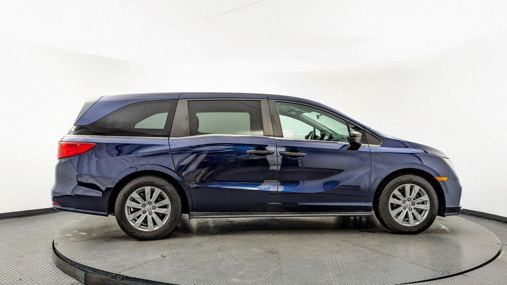 used 2019 Honda Odyssey car, priced at $14,979