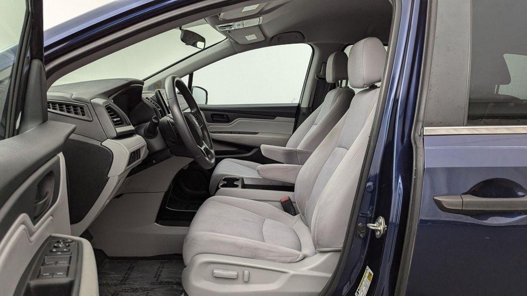 used 2019 Honda Odyssey car, priced at $14,979