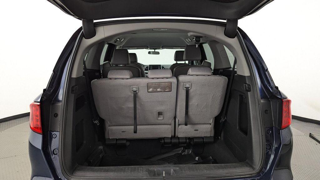 used 2019 Honda Odyssey car, priced at $14,979