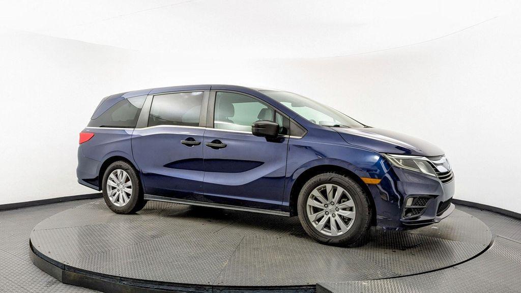 used 2019 Honda Odyssey car, priced at $14,979