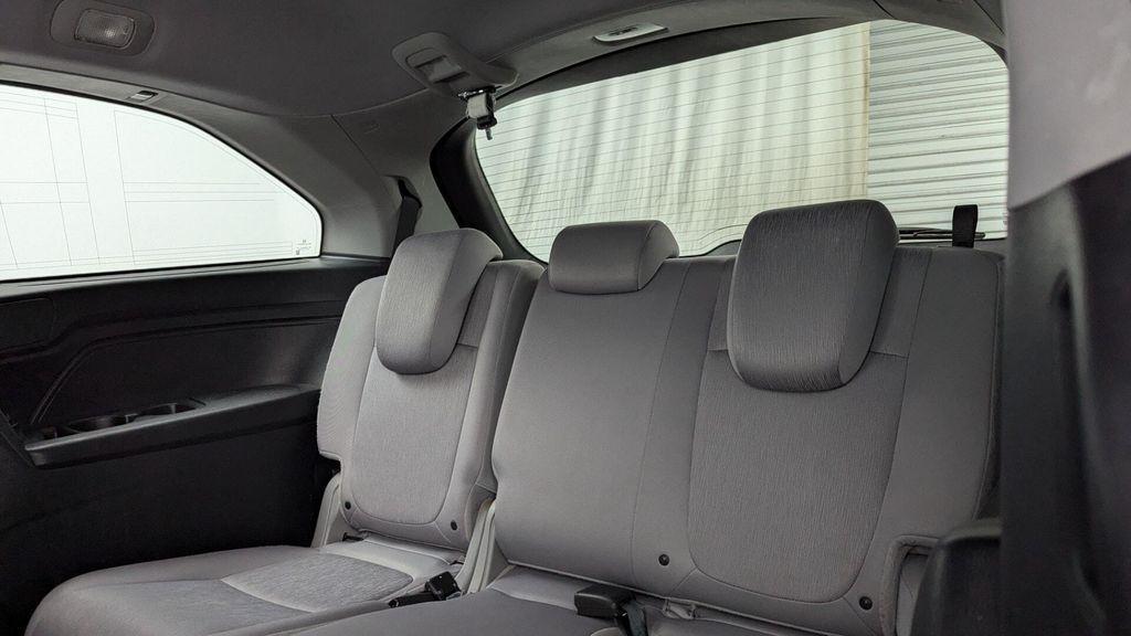 used 2019 Honda Odyssey car, priced at $14,979