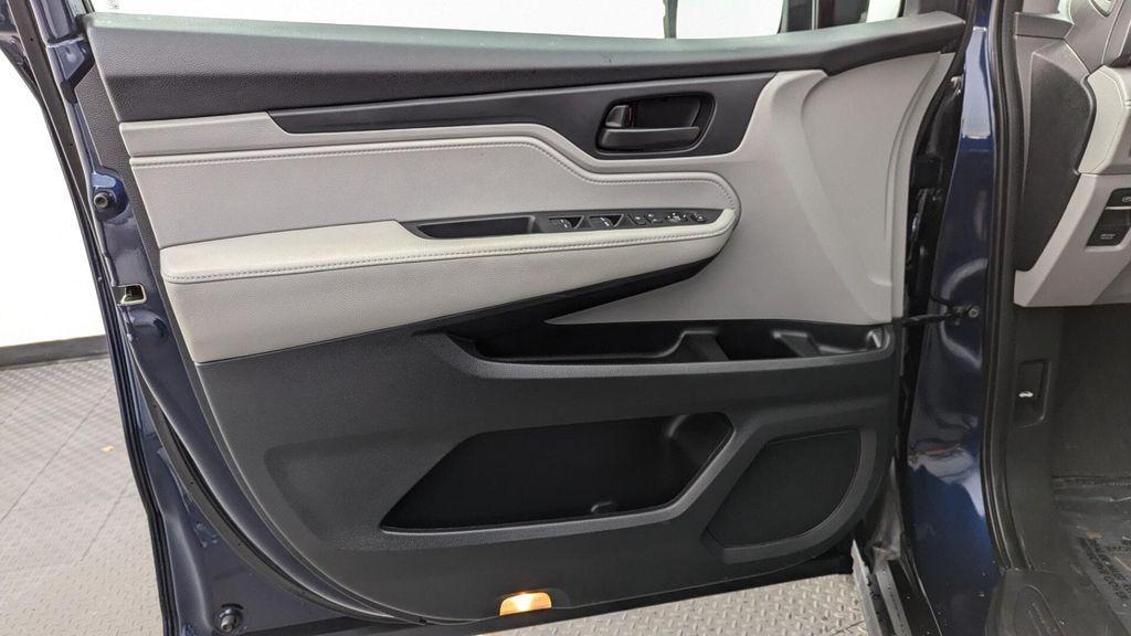 used 2019 Honda Odyssey car, priced at $14,979