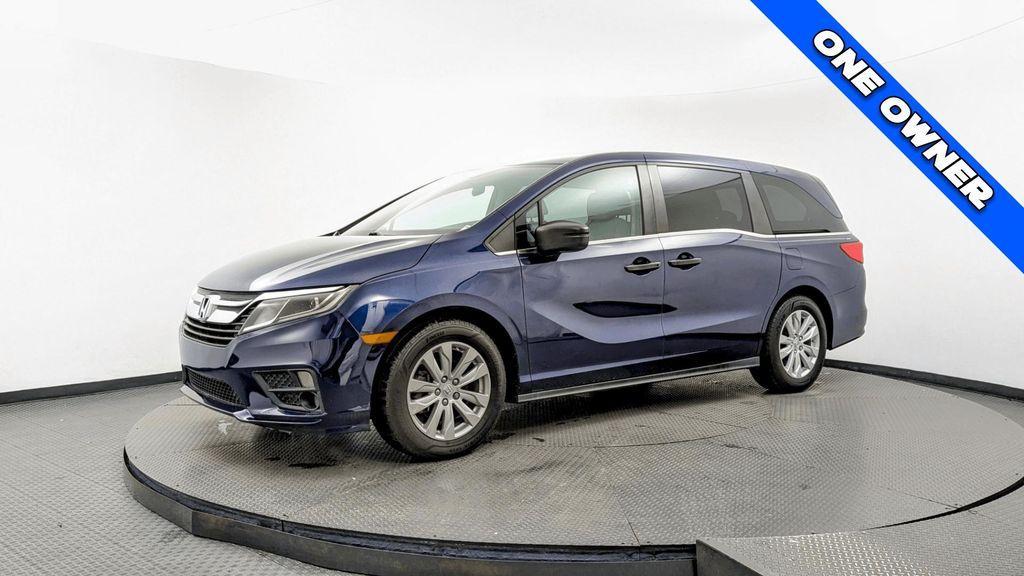 used 2019 Honda Odyssey car, priced at $14,979