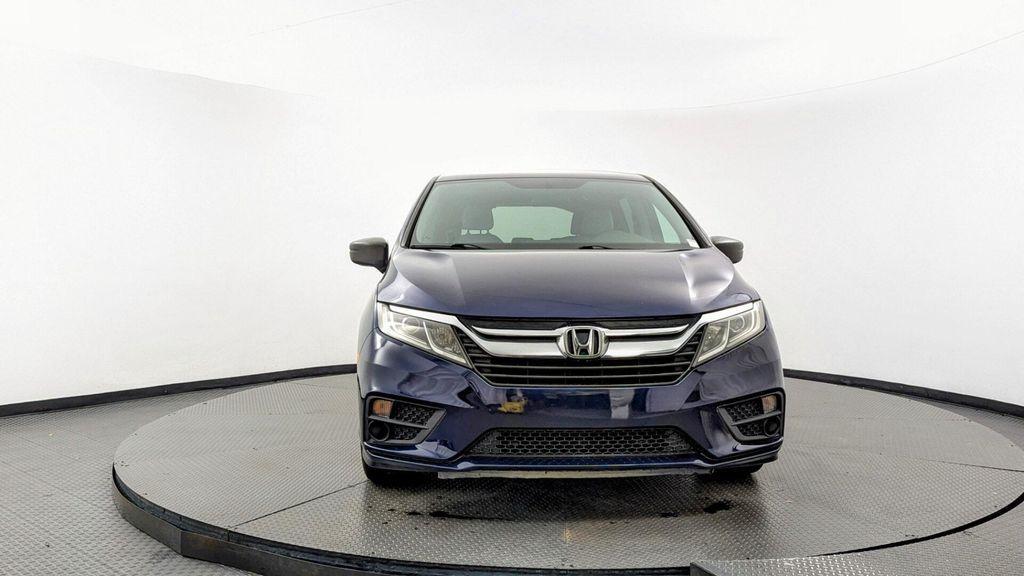 used 2019 Honda Odyssey car, priced at $14,979