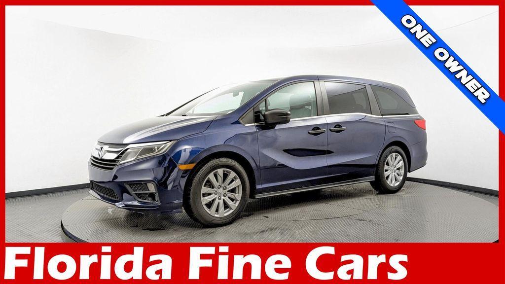 used 2019 Honda Odyssey car, priced at $14,979