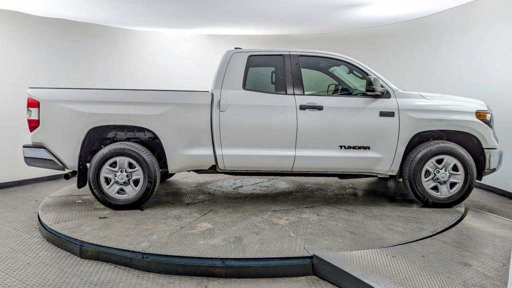 used 2020 Toyota Tundra car, priced at $27,499