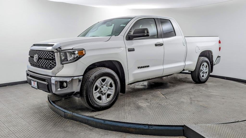 used 2020 Toyota Tundra car, priced at $27,499