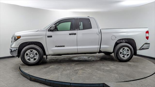 used 2020 Toyota Tundra car, priced at $26,898