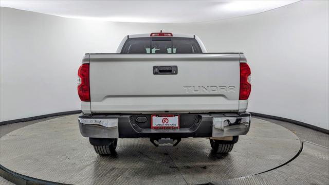 used 2020 Toyota Tundra car, priced at $26,898