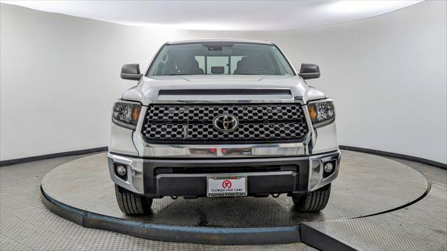 used 2020 Toyota Tundra car, priced at $26,898