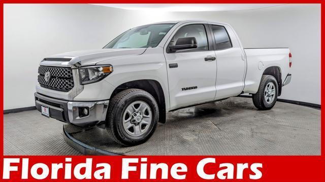 used 2020 Toyota Tundra car, priced at $26,898