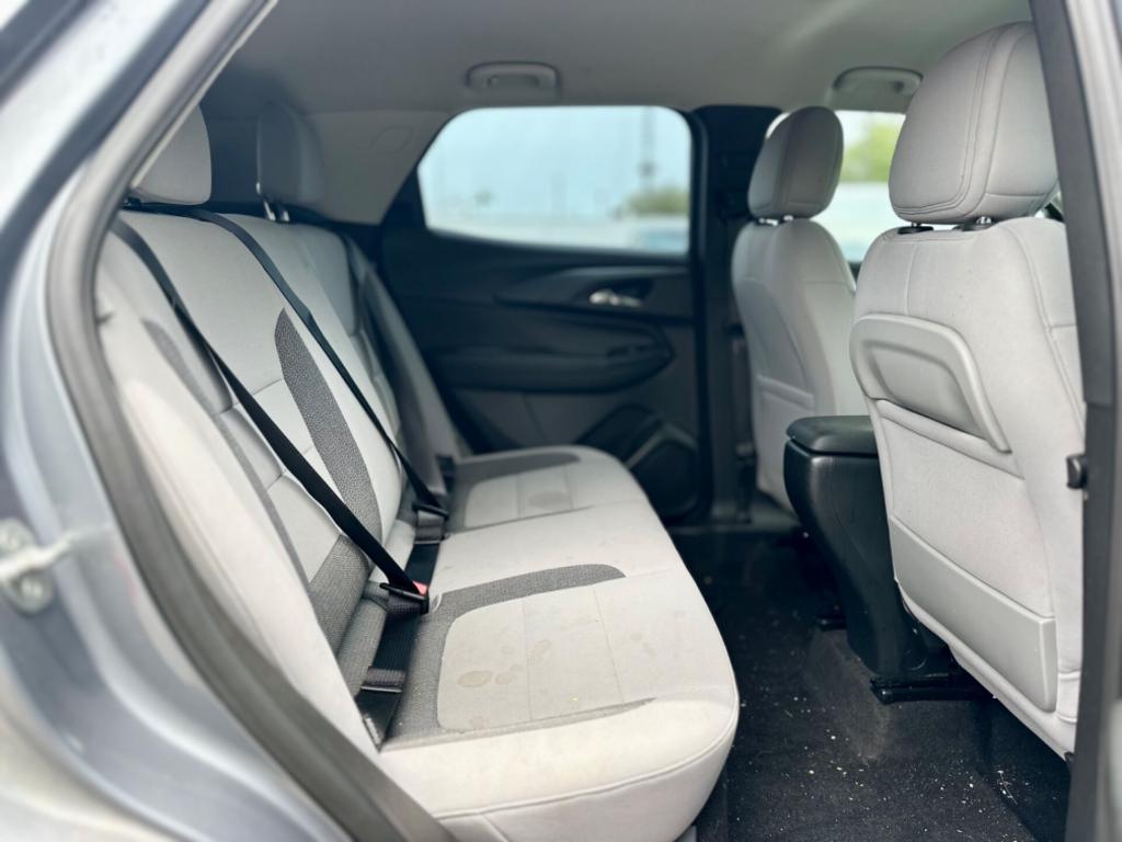 used 2021 Chevrolet TrailBlazer car, priced at $16,999