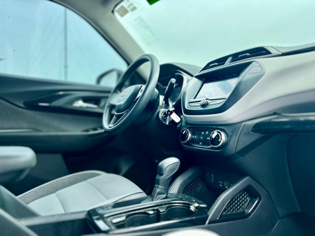 used 2021 Chevrolet TrailBlazer car, priced at $16,999