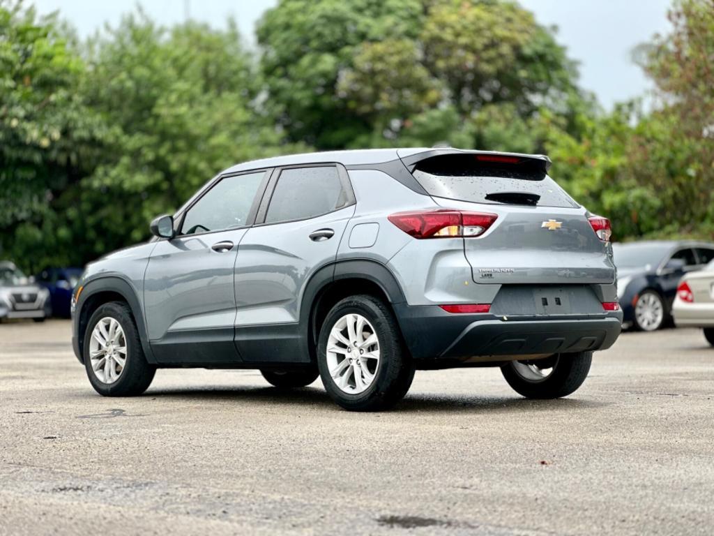 used 2021 Chevrolet TrailBlazer car, priced at $16,999