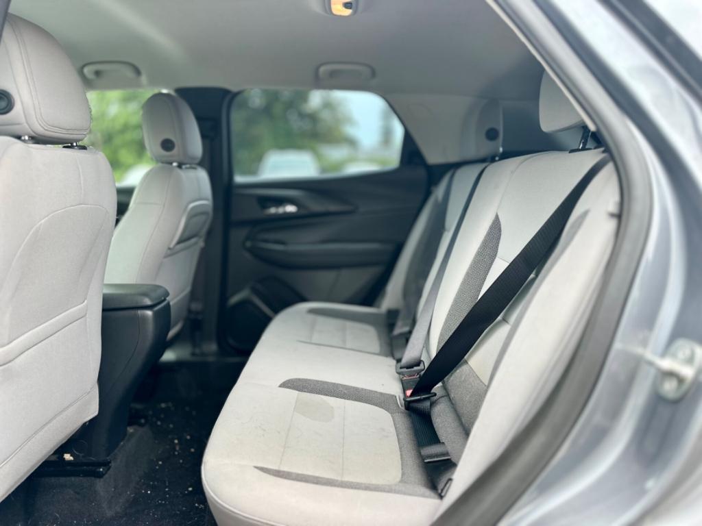 used 2021 Chevrolet TrailBlazer car, priced at $16,999