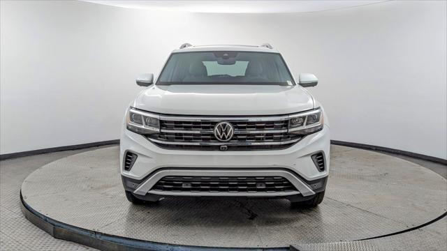 used 2021 Volkswagen Atlas car, priced at $26,998