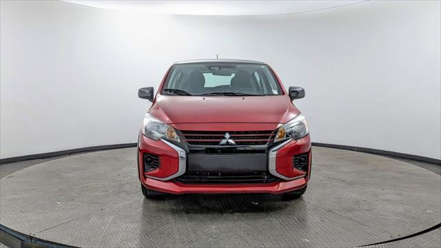 used 2023 Mitsubishi Mirage car, priced at $14,499